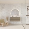 Arctic Onyx Tile Effect - Fibo