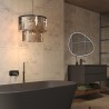 Arctic Onyx Tile Effect - Fibo