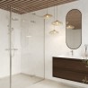 Cloudy Onyx Marble Effect - Fibo