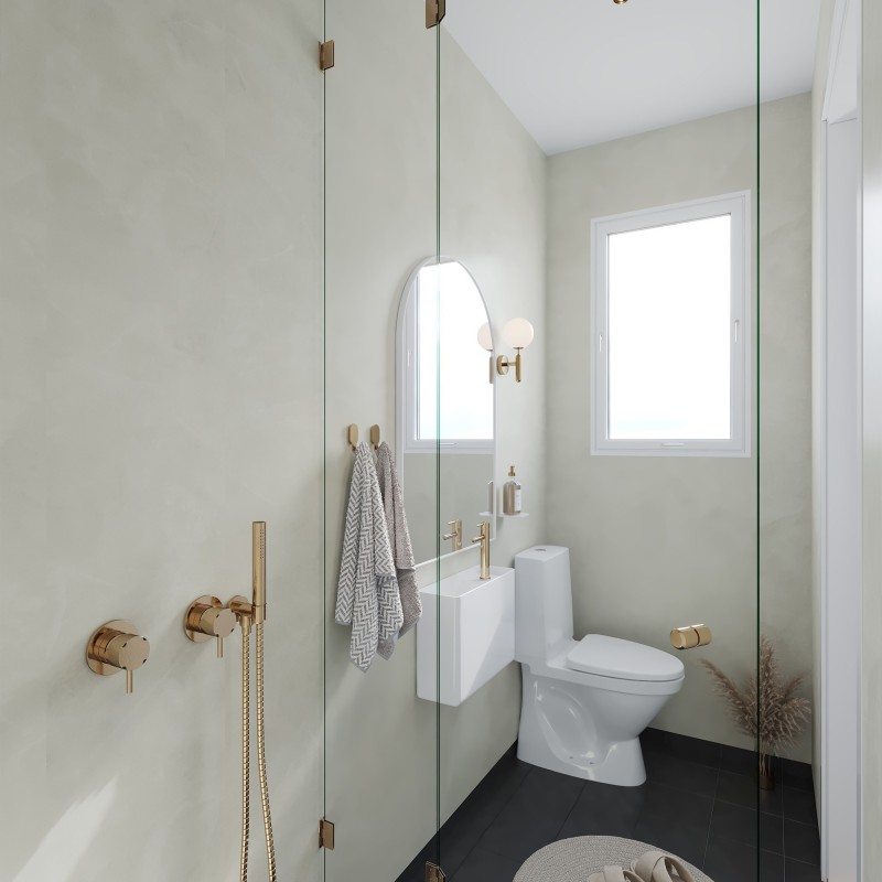 Cloudy Onyx Marble Effect - Fibo
