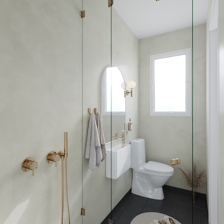 Cloudy Onyx Marble Effect - Fibo