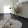 Cloudy Onyx Marble Effect - Fibo