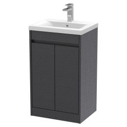 Havana 500mm Freestanding Cupboard Vanity Units