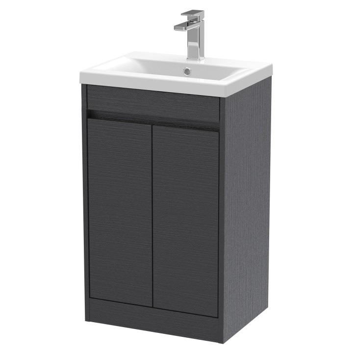 Havana 500mm Freestanding Cupboard Vanity Units