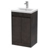 Havana 500mm Freestanding Cupboard Vanity Units