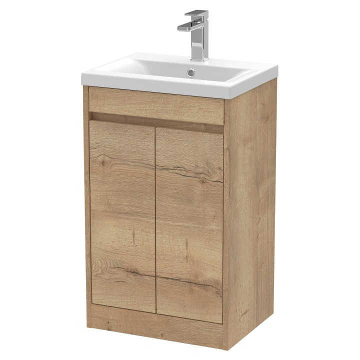 Havana 500mm Freestanding Cupboard Vanity Units