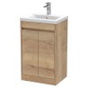 Havana 500mm Freestanding Cupboard Vanity Units