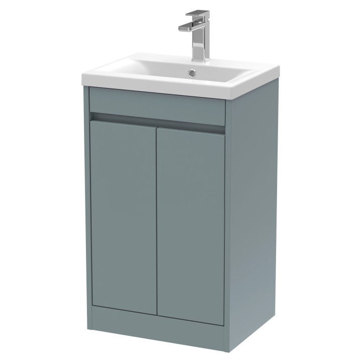 Havana 500mm Freestanding Cupboard Vanity Units