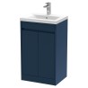 Havana 500mm Freestanding Cupboard Vanity Units