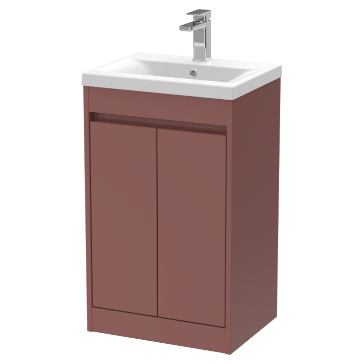 Havana 500mm Freestanding Cupboard Vanity Units
