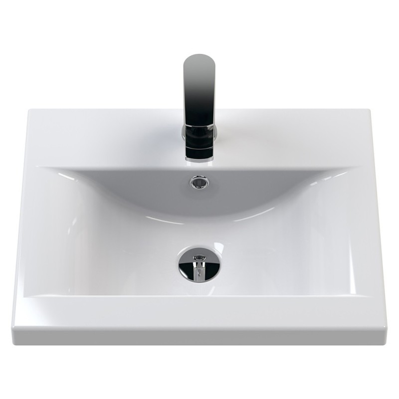 Havana 500mm Freestanding Cupboard Vanity Units