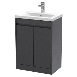 Havana 600mm Freestanding Cupboard Vanity Units