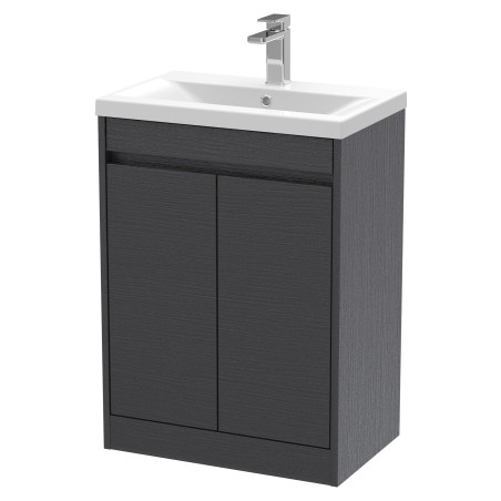 Havana 600mm Freestanding Cupboard Vanity Units