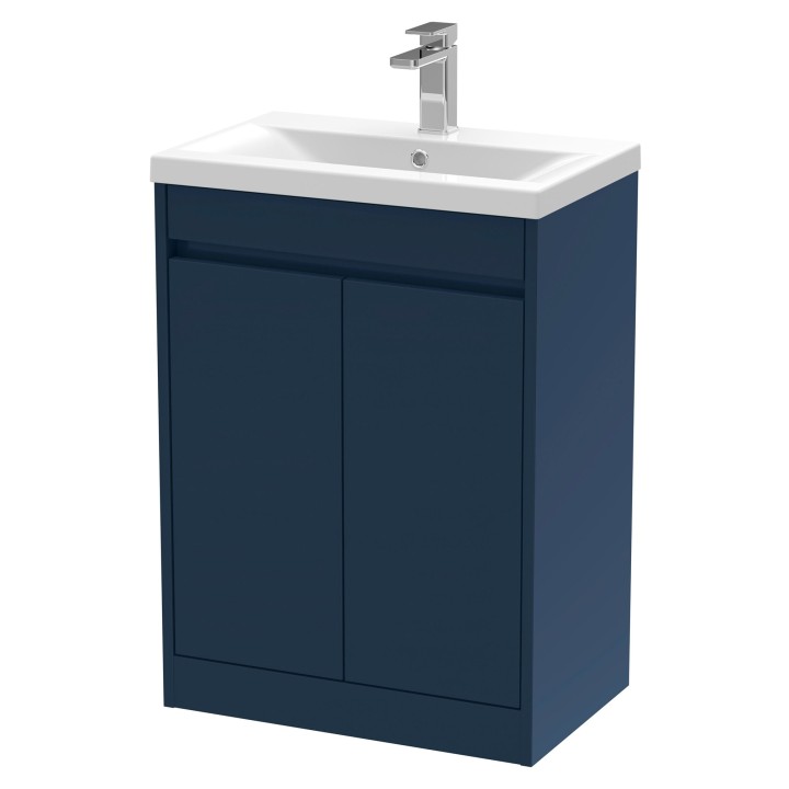 Havana 600mm Freestanding Cupboard Vanity Units