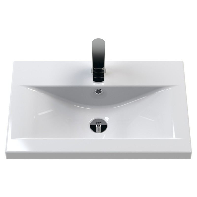 Havana 600mm Freestanding Cupboard Vanity Units