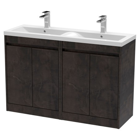 Havana 1200mm Freestanding Cupboard Vanity Units