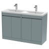 Havana 1200mm Freestanding Cupboard Vanity Units
