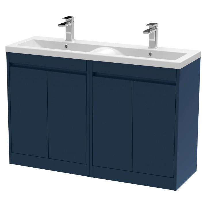 Havana 1200mm Freestanding Cupboard Vanity Units