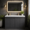 Havana 1200mm Freestanding Cupboard Vanity Units