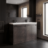 Havana 1200mm Freestanding Cupboard Vanity Units