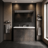 Havana 1200mm Freestanding Cupboard Vanity Units