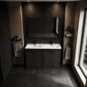 Havana 1200mm Freestanding Cupboard Vanity Units