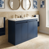 Havana 1200mm Freestanding Cupboard Vanity Units