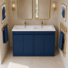 Havana 1200mm Freestanding Cupboard Vanity Units