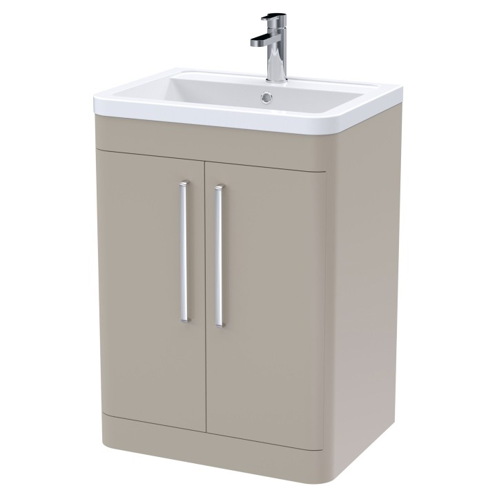 Parade 600mm Freestanding Cupboard Vanity Units