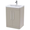 Parade 600mm Freestanding Cupboard Vanity Units
