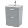 Parade 600mm Freestanding Drawer Vanity Units