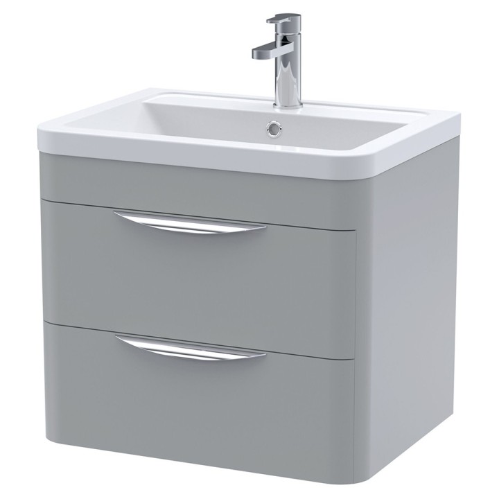 Parade 800mm Freestanding Drawer Vanity Units