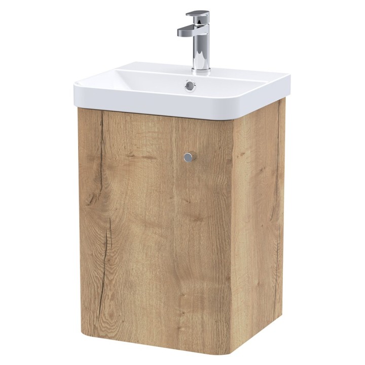 Core 400mm Wall Hung Cupboard Vanity Units