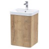 Core 400mm Wall Hung Cupboard Vanity Units