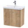 Core 600mm Wall Hung Cupboard Vanity Units