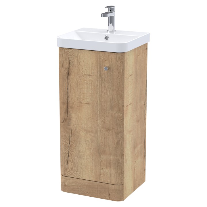 Core 400mm Freestanding Cupboard Vanity Units