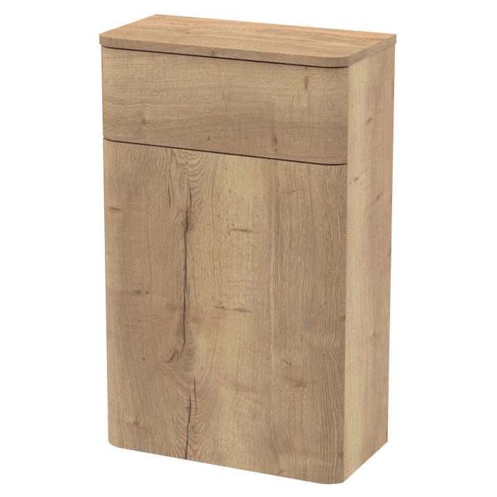 Core 500mm Back-To-Wall WC Units
