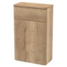 Core 500mm Back-To-Wall WC Units