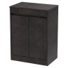 Havana 600mm Freestanding Double Countertop Cupboard Vanity Units