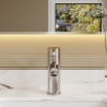 Series 2 Chrome Mono Basin Mixer Tap & Waste - Insitu