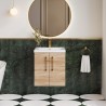 Arno 500mm Wall Hung Cupboard Vanity Units