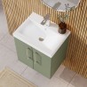 Arno 500mm Wall Hung Cupboard Vanity Units