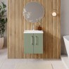 Arno 500mm Wall Hung Cupboard Vanity Units