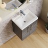 Arno 500mm Wall Hung Cupboard Vanity Units