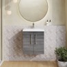 Arno 500mm Wall Hung Cupboard Vanity Units