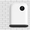 2000W TCP White Vertical Wall Mounted Heater with Energy Monitoring