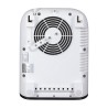 2000W TCP White Vertical Wall Mounted Heater with Energy Monitoring