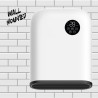 2000W TCP White Vertical Wall Mounted Heater with Energy Monitoring