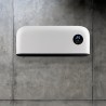 2000W TCP White Wall Mounted Heater with Energy Monitoring