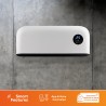 2000W TCP White Wall Mounted Heater with Energy Monitoring